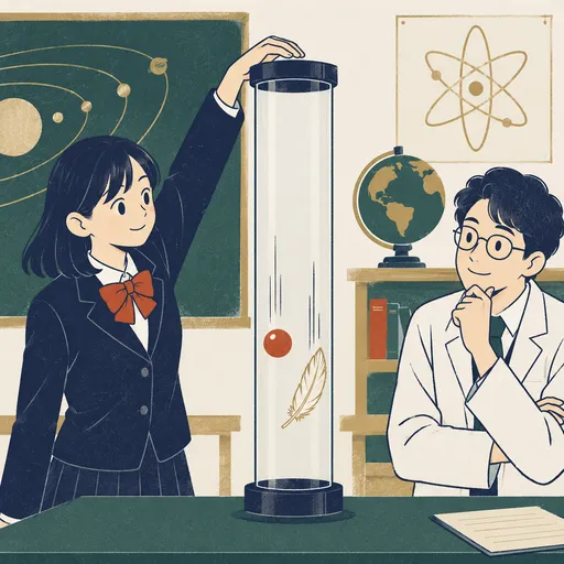 physics のイメージ