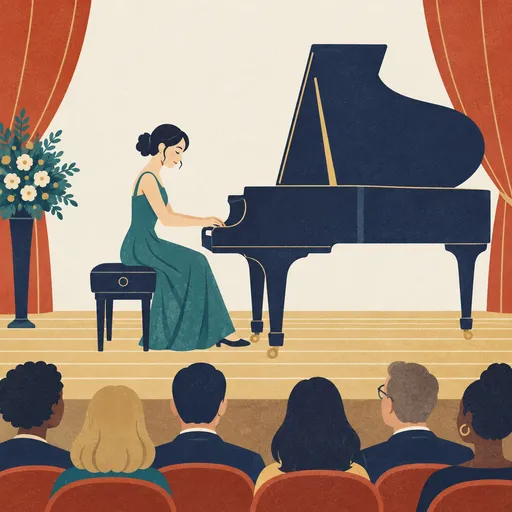 pianist のイメージ