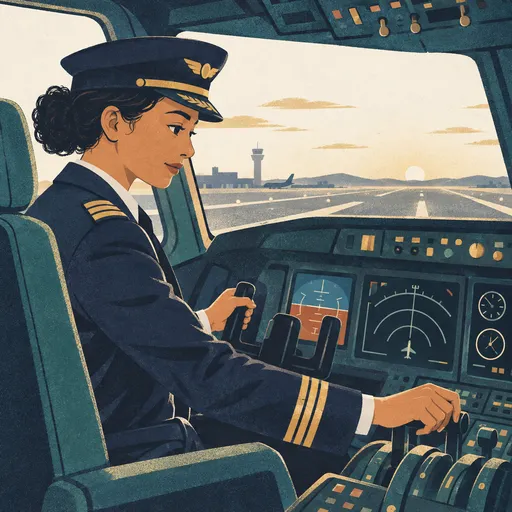 pilot のイメージ