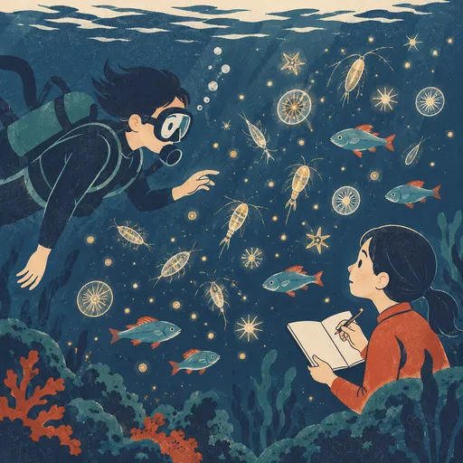 plankton のイメージ