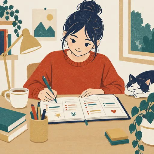 planner のイメージ