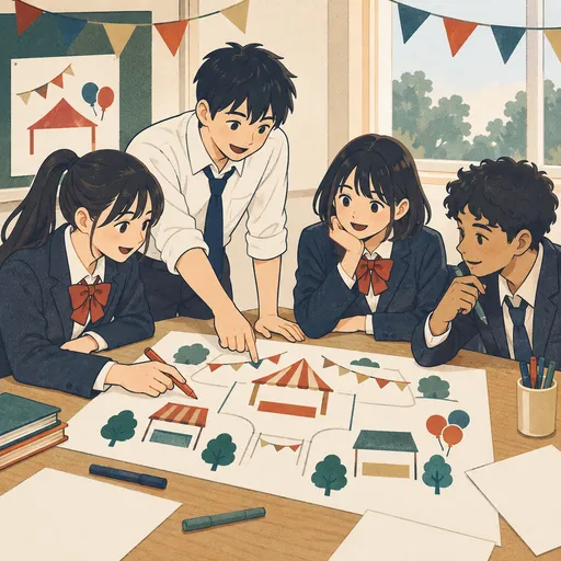 planning のイメージ
