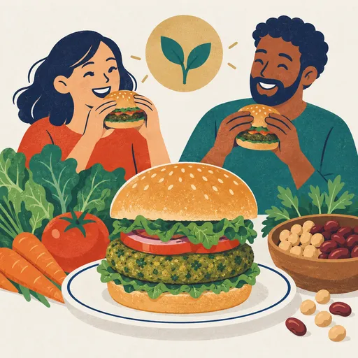 plant-based のイメージ