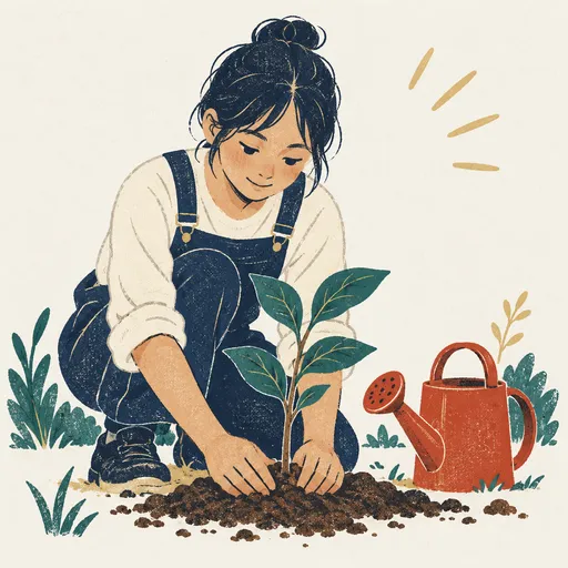 plant のイメージ