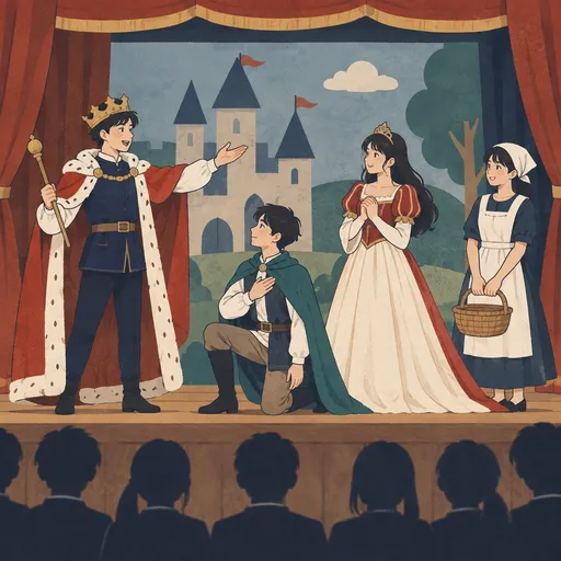 play のイメージ