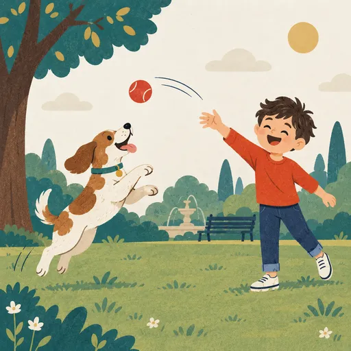 playful のイメージ