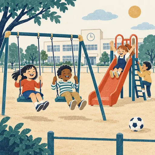 playground のイメージ