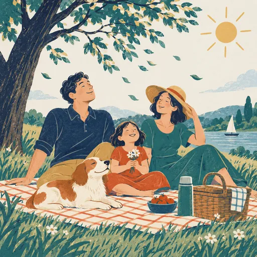 pleasant のイメージ
