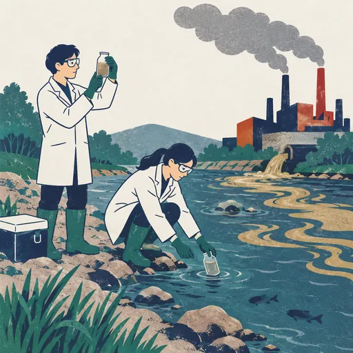 pollutant のイメージ