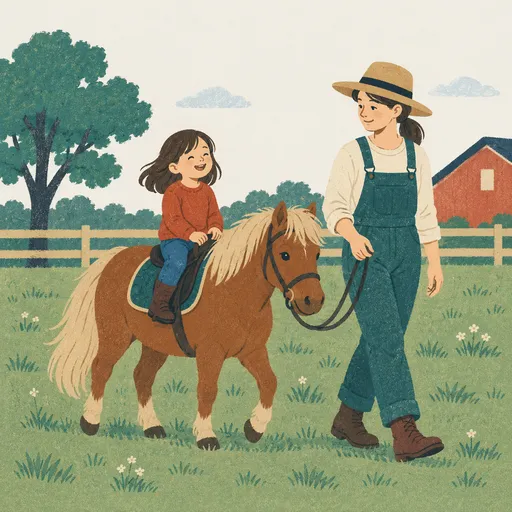 pony のイメージ