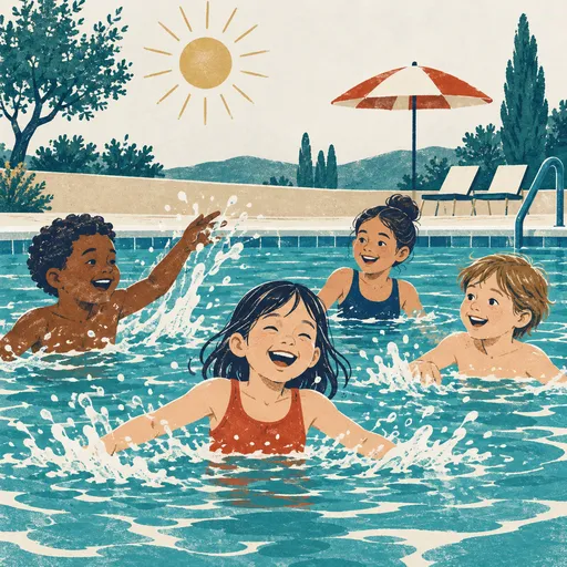 pool のイメージ