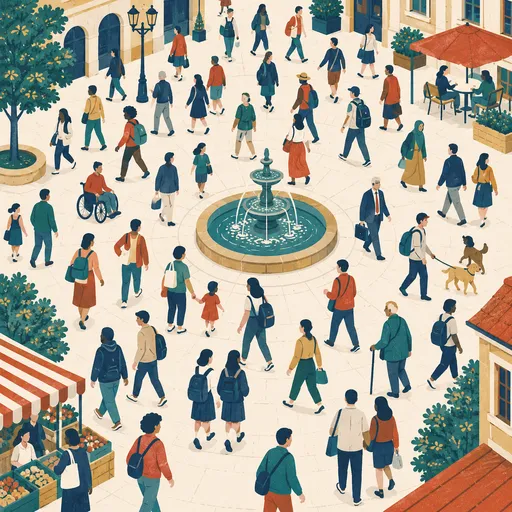 population のイメージ