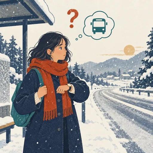 possibly のイメージ