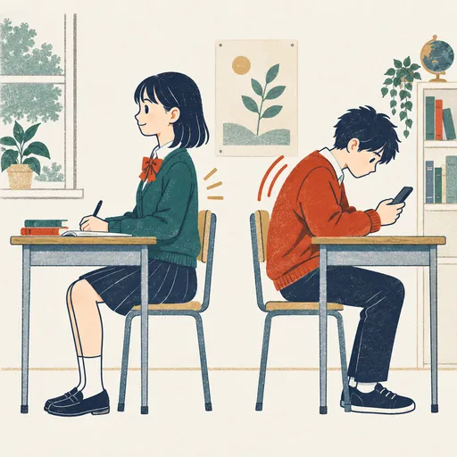 posture のイメージ