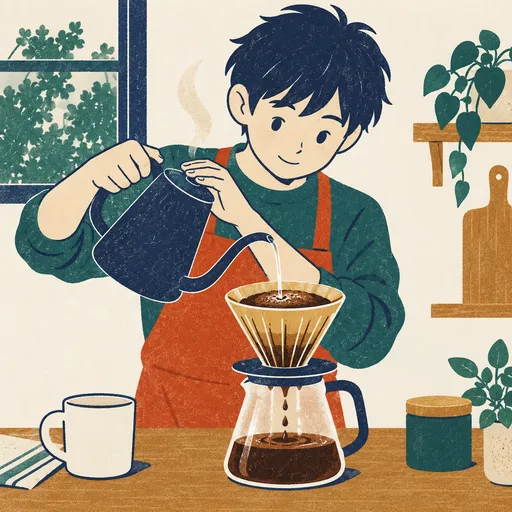 pour のイメージ