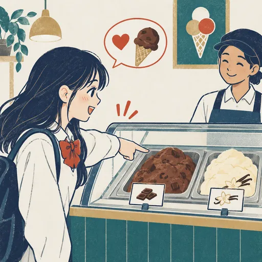preference のイメージ