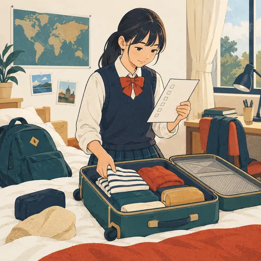 preparation のイメージ
