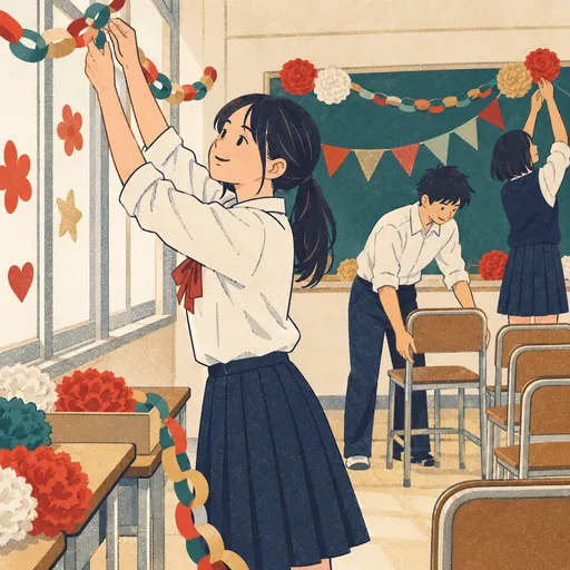 prepare のイメージ