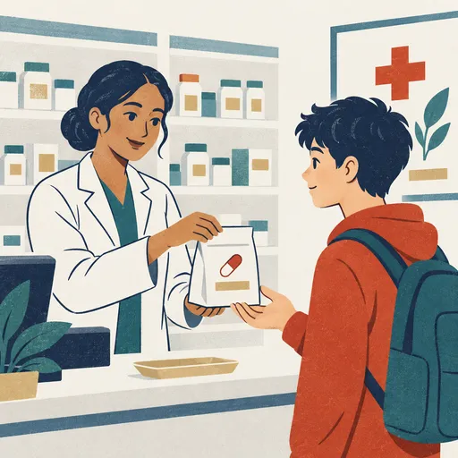 prescription のイメージ