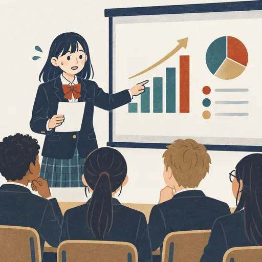 presentation のイメージ