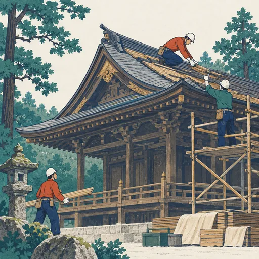 preservation のイメージ