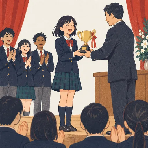 prize のイメージ