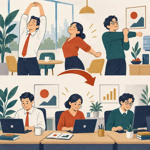 productivity のイメージ