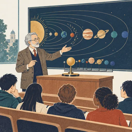 professor のイメージ