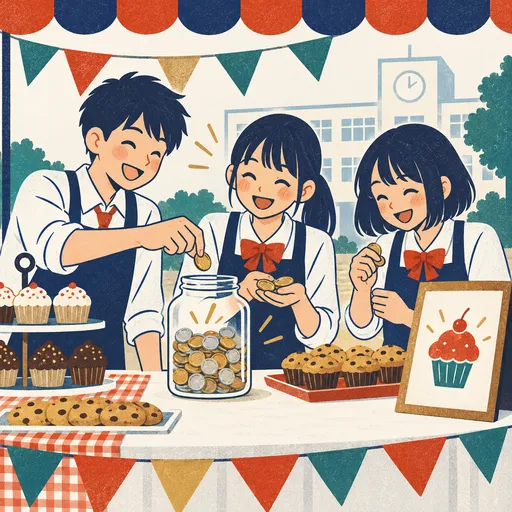 profit のイメージ