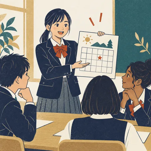 propose のイメージ