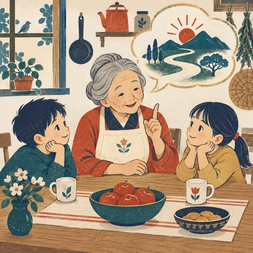 proverb のイメージ