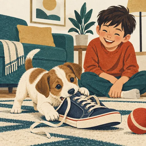puppy のイメージ