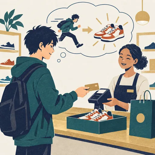 purchase のイメージ