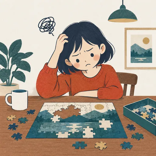 puzzle のイメージ