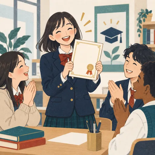 qualification のイメージ