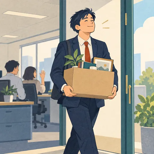 quit のイメージ