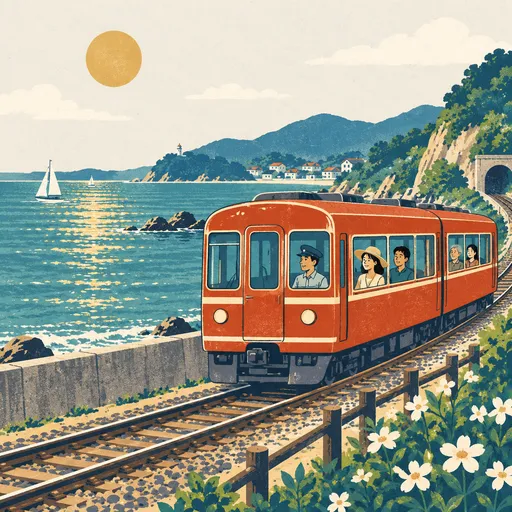 railway のイメージ