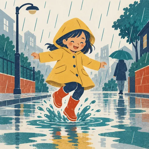 rainy のイメージ