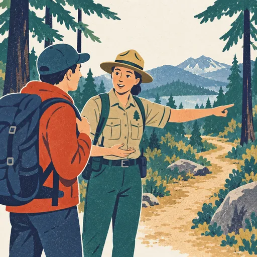 ranger のイメージ