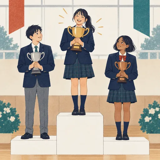 rank のイメージ