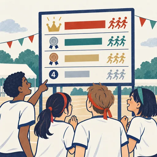 ranking のイメージ