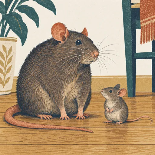 rat のイメージ