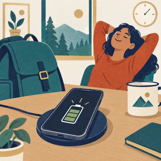 recharge のイメージ
