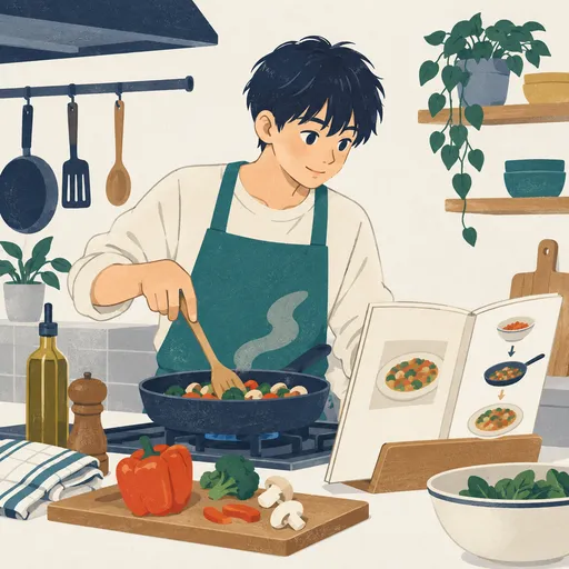 recipe のイメージ