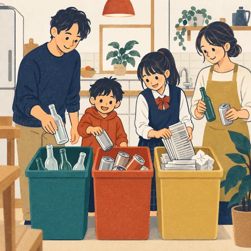 recycle のイメージ