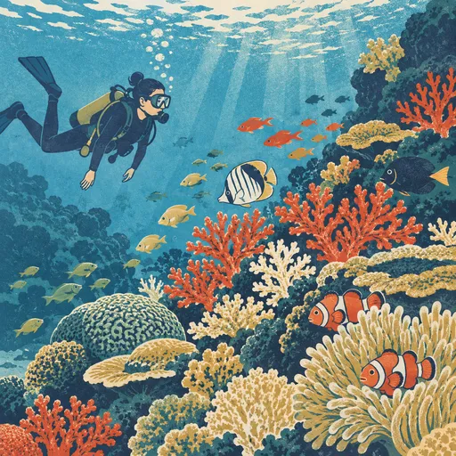 reef のイメージ