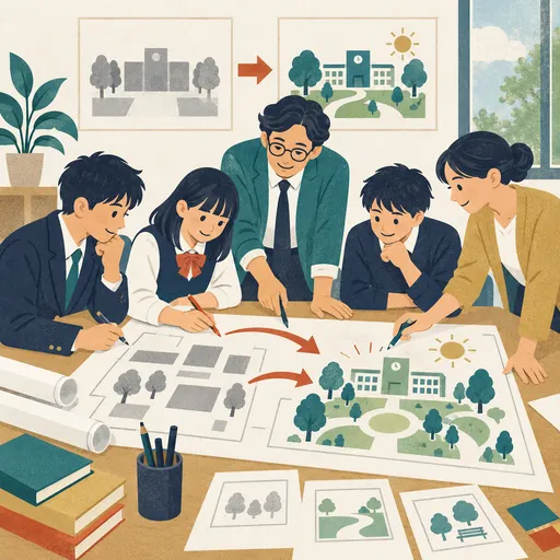 reform のイメージ