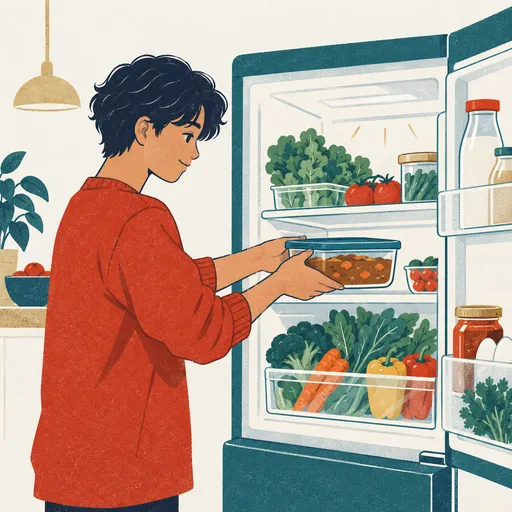 refrigerator のイメージ