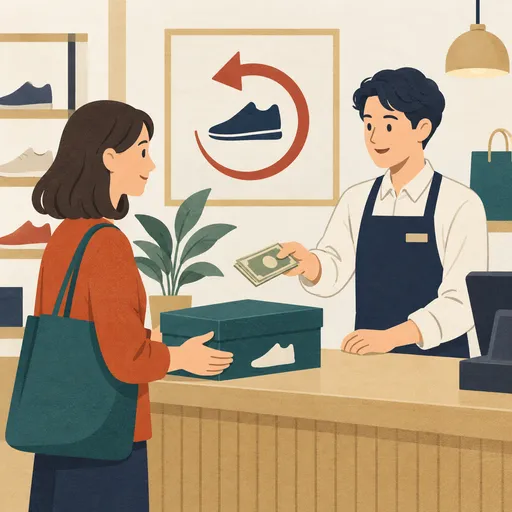 refund のイメージ