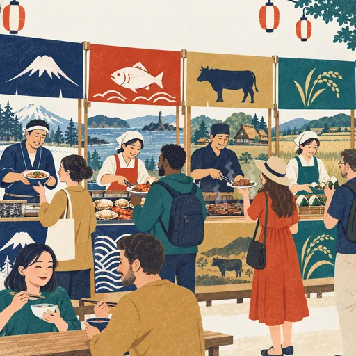 regional のイメージ